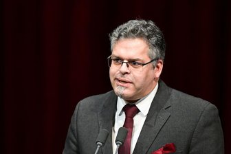 Generalbundesanwalt: Hamas plante konkret Anschlag in Europa - Rommel steht seit März 2024 an der Spitze der Bundesanwaltschaft. (Archivbild)