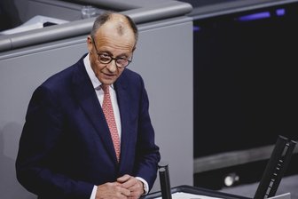 Generaldebatte: Der neue Sound des Friedrich Merz - Bundeskanzler Friedrich Merz (CDU) spricht im Rahmen der Generaldebatte zum Haushalt 2025 im Deutschen Bundestag.