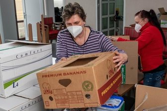 Generationenbahnhof: Mieter wirft hin - Wegen der bevorstehenden Arbeiten am Erlauer Generationenbahnhof war die Seniorentagespflege Anfang April dieses Jahres in das nicht weit entfernte ehemalige Sachsenhof-Gebäude umgezogen.