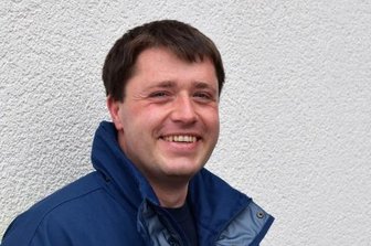 Generationswechsel: Phillip Mann leitet jetzt THW-Verband - Phillip Mann - Neuer Leiter des THW-Ortsverbandes