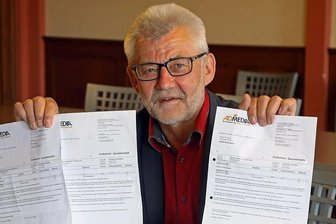 Genesenen-Nachweis abgelaufen: Trotz Antikörpern gibt es keinen Freibrief - Bernd Pohlers hat nach seiner Covid-19-Infektion sein Blut bisher dreimal auf Antikörper untersuchen lassen.