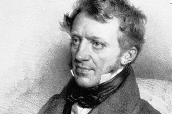 Genialer Dichter: Vor 150 Jahren starb Franz Grillparzer - FranzGrillparzer - Dichter