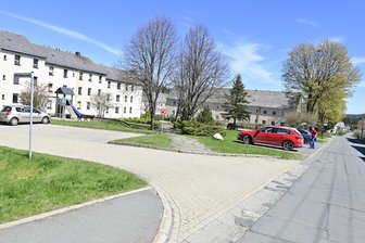Genossenschaftliches Nahwärmenetz in Tannenbergsthal geplant - Für einen Teil Tannenbergsthals plant die Gemeinde ein neues Nahwärmenetz.