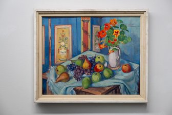 Genuss und Geschichte: „Mahlzeit!“ zeigt in Chemnitz Essen in der Kunst - 