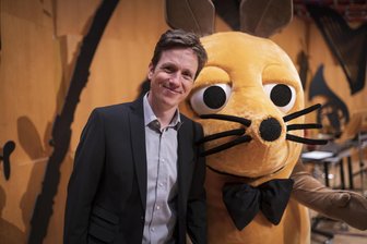 „Geo-Show“ an der Bergakademie Freiberg: Johannes Büchs moderiert - TV-Moderator Johannes Büchs will in Freiberg durch die Show „Unterirdisch“ führen.