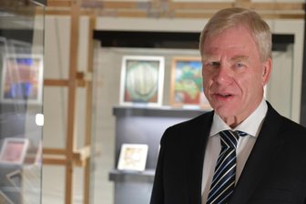 Georg Unland bei öffentlicher Veranstaltung: CDU diskutiert über Energiewende - Georg Unland.