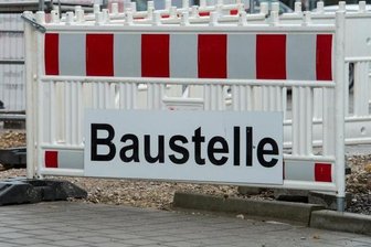 Georgstraße: Vollsperrung für Fahrbahnsanierung -