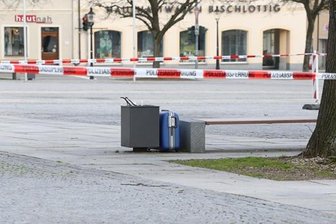 Gepäckstück löst Großeinsatz aus -