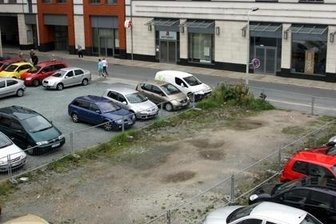 Parkplatz