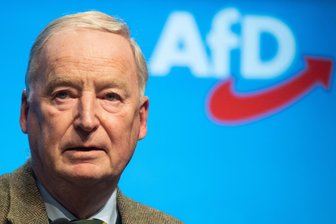 Geplante Gauland-Kandidatur in Chemnitz sorgt für Unmut im AfD-Kreisverband - Alexander Gauland wollte sich aus der Politik zurückziehen, doch nun steht seine Kandidatur in Sachsen im Raum.