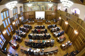 Geplante Liquidierung der CTM in Chemnitz: Es hagelt erste Kritik - Der Stadtrat soll im Dezember die Auflösung der CTM beschließen, wurde aber im Vorfeld nicht in die Entscheidungspläne eingebunden.