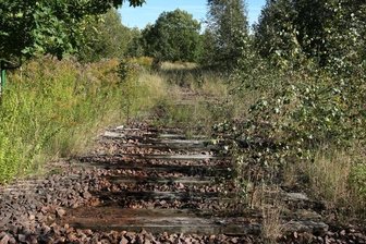 Bahntrasse 
