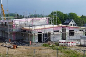 Gerätehaus soll im Herbst in Betrieb gehen -