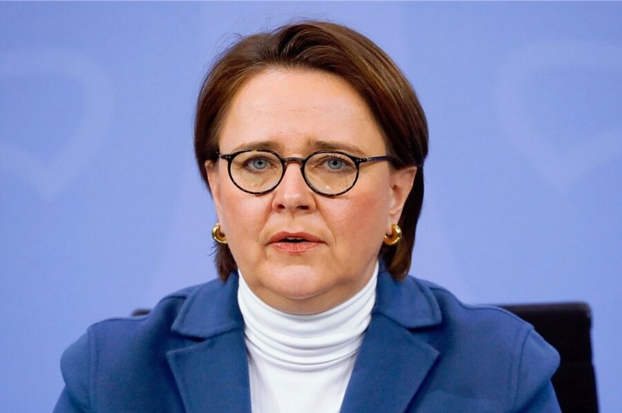 Gerangel bei Union um Vize-Posten im Bundestag - Annette Widmann-Mauz - Bundesvorsitzendeder Frauen-Union