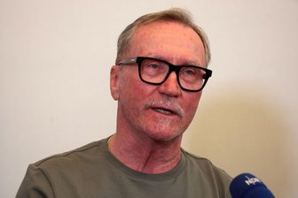 Gerd Weber wird 70: "Irgendwann muss der Deckel drauf sein" - Gerd Weber begeht am 31. Mai seinen 70. Geburtstag. (Archivbild)
