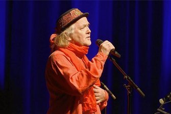 Gerhard Schöne zu Gast in Wolkenstein - Gerhard Schöne ist am Sonntag zu Gast in Wolkenstein. 