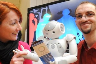 Roboter Geri 