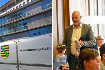 Gericht: Auch zweiter Ausschluss von Nico Köhler aus Chemnitzer AfD-Fraktion rechtswidrig - Nico Köhler (AfD) ist erneut erfolgreich gegen seinen Fraktionsausschluss am Verwaltungsgericht Chemnitz vorgegangen.