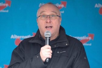 Gericht entscheidet: Ex-AfD-Abgeordneter Jens Maier darf vorerst nicht mehr als Richter arbeiten - 