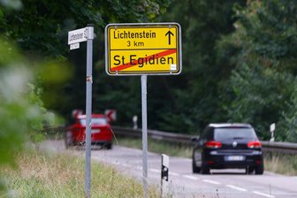 Gericht kippt erstes Urteil: St. Egidien darf Zweckverband mit Lichtenstein doch nicht verlassen - Räumlich sind sich St. Egidien und Lichtenstein nah, im Gewerbegebietsstreit liegen sie aber weit auseinander.