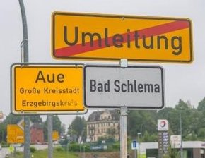 Gericht lehnt Eilantrag der Fusionsgegner aus Bad Schlema ab - 