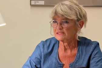Gerichtsreporterin Gabi Thieme kommt mit Buch über Kindermorde nach Burgstädt und Neukirchen - Journalistin Gabi Thieme ist für zwei Lesungen im Chemnitzer Umland unterwegs.