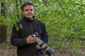 Geringswalde: Oliver Richters Blick auf das faszinierende Muldental - Der Grimmaer Oliver Richter, Jahrgang 1969, hat sich der Naturfotografie verschrieben.
