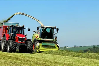 Geringswalde verlängert Vertrag mit Methauer Agro AG - Mit einem neuen Pachtvertrag verfügt die Methauer Agro AG über Planungssicherheit. 