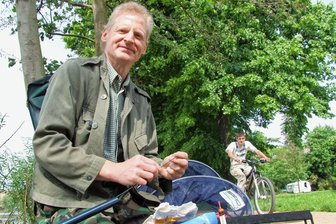Geringswalder Angler rüsten für neue Saison - Vereinschef Detlef Arndt setzt seit Jahren auf die Intensivierung der Nachwuchsarbeit. 