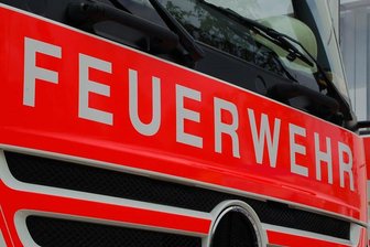Geringswalder unterstützen bei Brandbekämpfung -