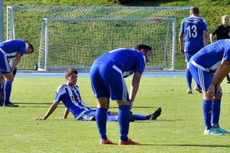 Germania: Nächste kalte Dusche - Hängende Köpfe nach dem Schlusspfiff: Die Mittweidaer Sachsenliga-Fußballer haben trotz eines couragierten Auftritts bereits ihr drittes Heimspiel in dieser Saison verloren. Nun geht es in eine zweiwöchige Pflichtspielpause. 