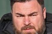 Germania weiter auf Kurs - Steve Dieske - Trainer des Großenhainer SV