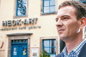 Gernot Roßner erhält Zuschlag für das "Heck-Art" - 