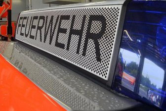 Gersdorf: Mann bei Wohnungsbrand schwer verletzt -