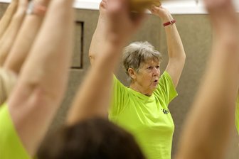 Gersdorferin beendet nach 45 Jahren ihre ehrenamtliche Arbeit als Übungsleiterin - 45 Jahre lang hat Annelie Mojzis ehrenamtlich als Übungsleiterin gearbeitet. Nun hört die 78-Jährige auf.