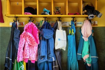 Gerüchte über Kita-Aus in Coschütz: Ortschef bringt Klarheit - Kinder werden auch weiterhin in Coschütz betreut.