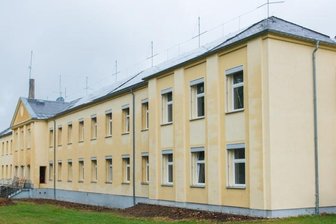 Gerüchte um Erweiterung der Polizeifachschule -