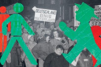 Gesamtdeutsche Identität gesucht -