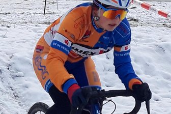 Gesamtsieg als Belohnung: Radsportlerin des RSV Venusberg gewinnt Cross-Challenge - Mit insgesamt vier Tagessiegen gewann Marie Weidauer die diesjährige Gunsha-Cross-Challenge.