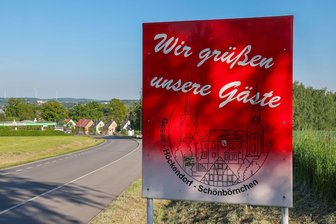 Gesau feiert 100 Jahre nach Eingemeindung ein Dorffest: Band „Rock Ambulance“ kommt zur Party - Das Jubiläum der Eingemeindung wird in Gesau gefeiert.