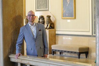 Geschäftsführer der Chemnitzer Marketing-Gesellschaft tritt nach nur drei Monaten zurück - Lars Herrmann ist nach drei Monaten im Amt als Geschäftsführer der Chemnitzer Tourismus und Marketing Gesellschaft (CTM) zurückgetreten.