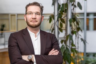 Geschäftsführer zur Zukunft des Erzgebirgsklinikums: „Für Egoismus ist an keiner Stelle bei uns Platz“ - Marcel Koch war am Erzgebirgsklinikum bisher Teil eines dreiköpfigen Geschäftsführungsteams.  Ihm unterstehen damit rund 2500 Beschäftigte.