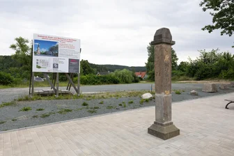 Geschäftshaus am Kirchplatz wird gebaut, aber anders als geplant - Am Kirchplatz in Bad Elster soll ein Wohn- und Geschäftshaus gebaut werden.