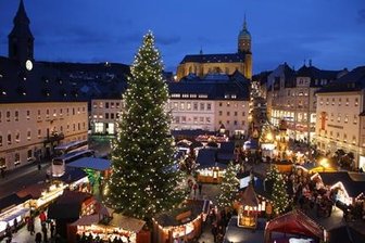 Geschafft: Annaberg-Buchholz die Best Christmas City 2015 - Annaberg-Buchholz ist die Best Christmas City 2015. Das gab die Stadtverwaltung heute bekannt.