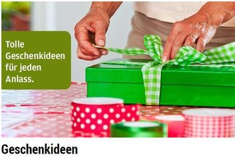 Geschenkideen - 