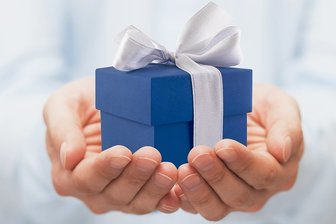 Geschenkt - Deins! Und meins?