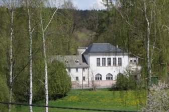 Geschichtsbuch-Projekt geht in die Verlängerung - Eines der Gasthäuser, dessen Geschichte Werner Pöllmann im neuen Buch vorstellt, ist der Steinknock in Markneukirchen.