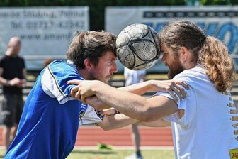 Geschick, Spiel und Spaß beim Rochlitzer Vereinsjubiläum - 
