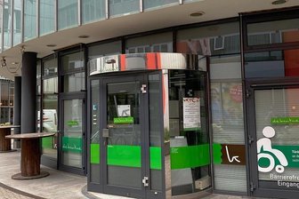 Geschlossene Kantine: Lokal in Chemnitz öffnet vorerst nicht - 