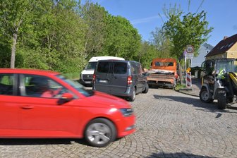 Geschwindigkeitskontrollen verschärft: In der Bahnstraße in Zwickau soll häufiger geblitzt werden - In der Bahnstraße soll demnächst das Tempo häufiger kontrolliert werden.